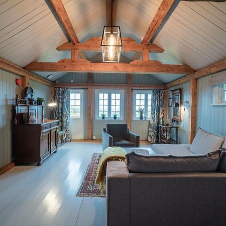 Haholmen - By Classic Norway Hotels Karvag Экстерьер фото