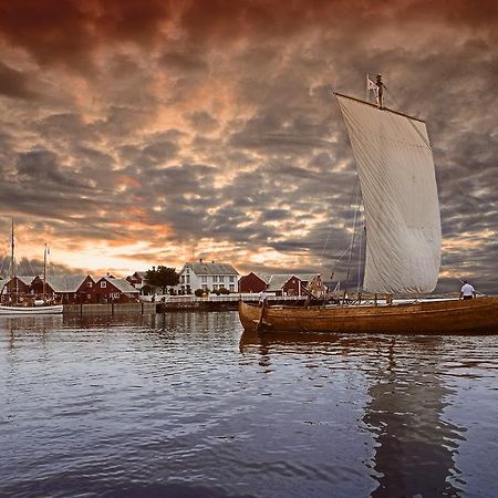 Haholmen - By Classic Norway Hotels Karvag Экстерьер фото