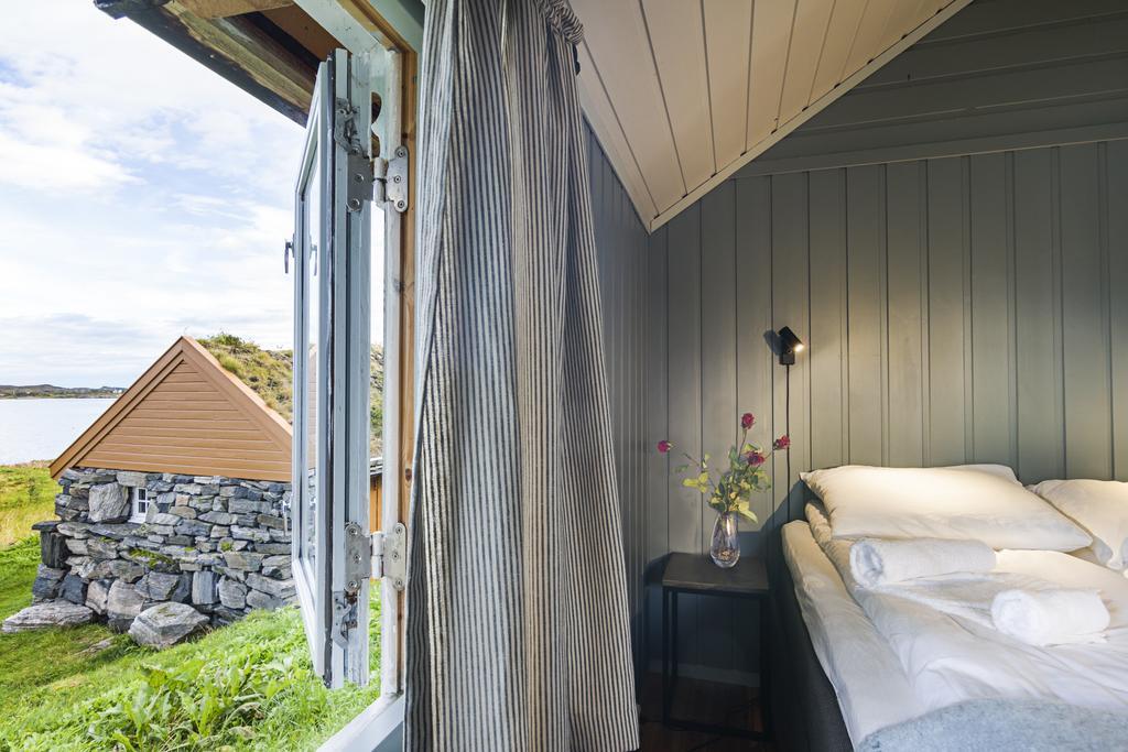 Haholmen - By Classic Norway Hotels Karvag Экстерьер фото