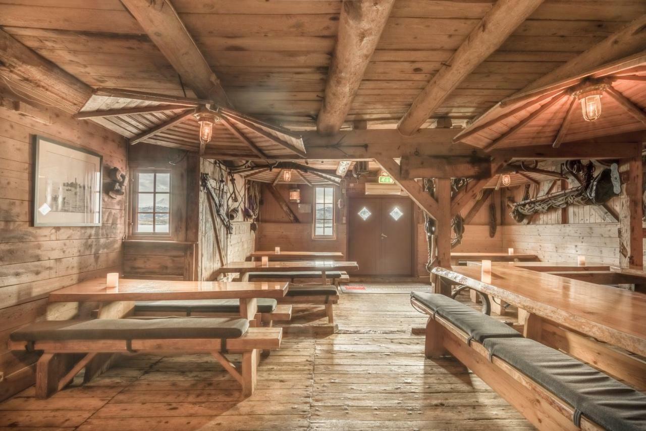 Haholmen - By Classic Norway Hotels Karvag Экстерьер фото