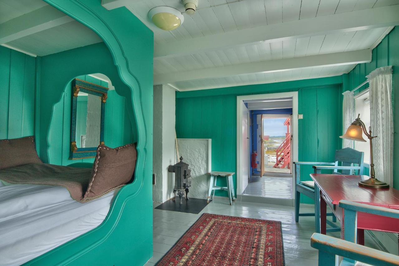 Haholmen - By Classic Norway Hotels Karvag Экстерьер фото