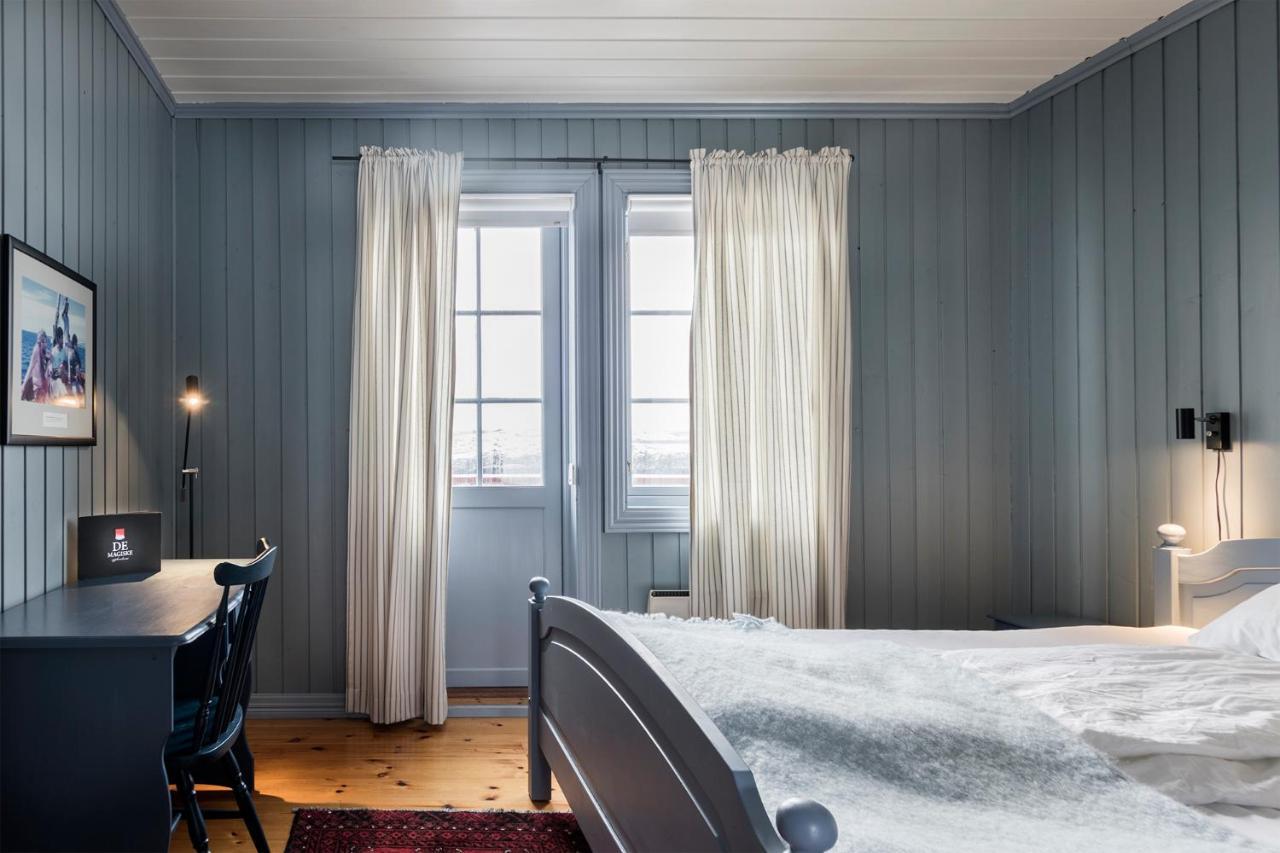 Haholmen - By Classic Norway Hotels Karvag Экстерьер фото