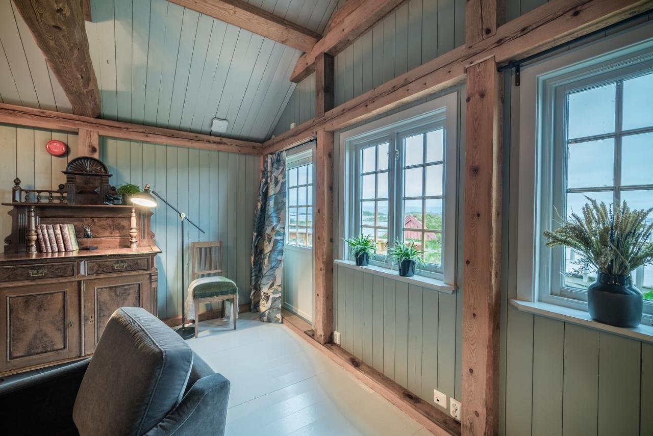Haholmen - By Classic Norway Hotels Karvag Экстерьер фото