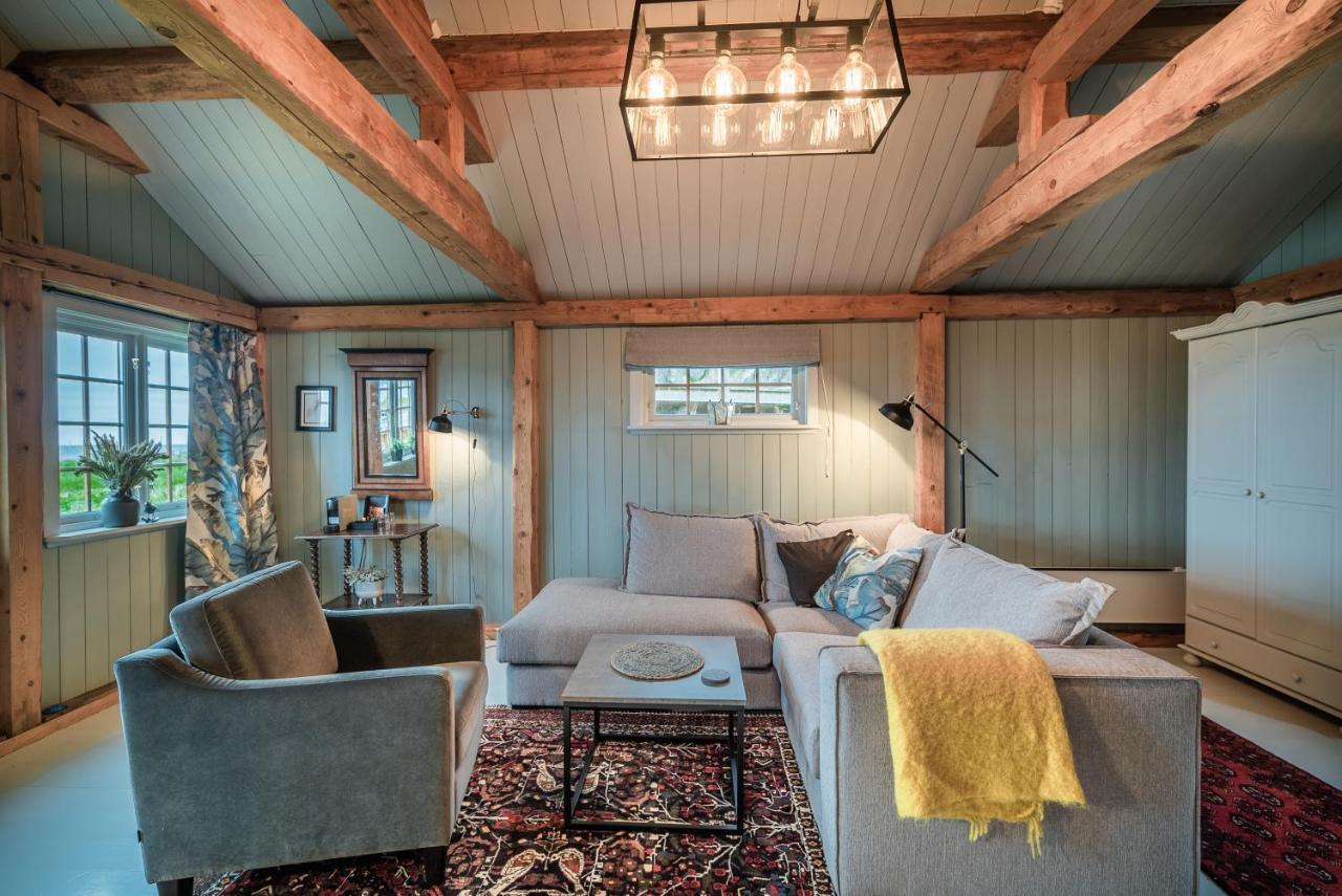 Haholmen - By Classic Norway Hotels Karvag Экстерьер фото