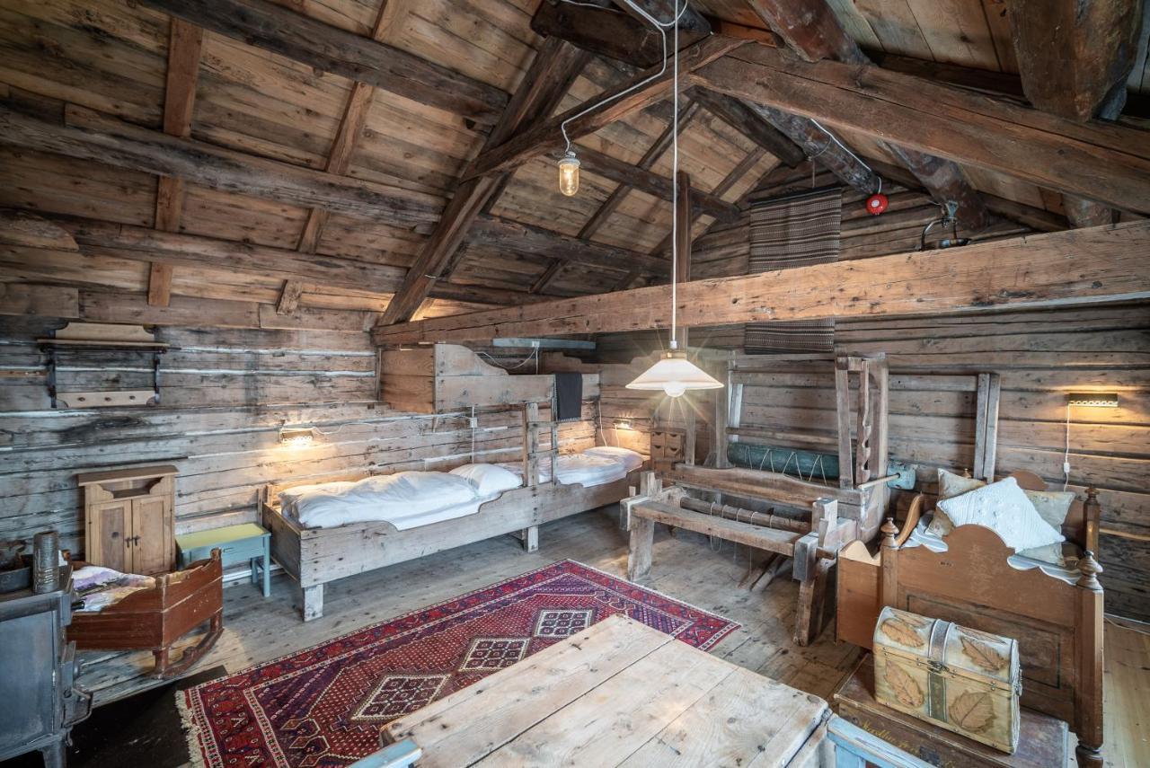 Haholmen - By Classic Norway Hotels Karvag Экстерьер фото